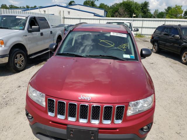 Photo 8 VIN: 1C4NJDEBXCD633381 - JEEP COMPASS LA 