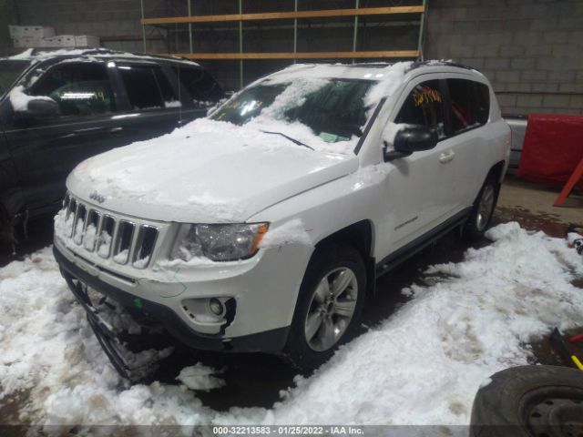 Photo 1 VIN: 1C4NJDEBXCD638158 - JEEP COMPASS 