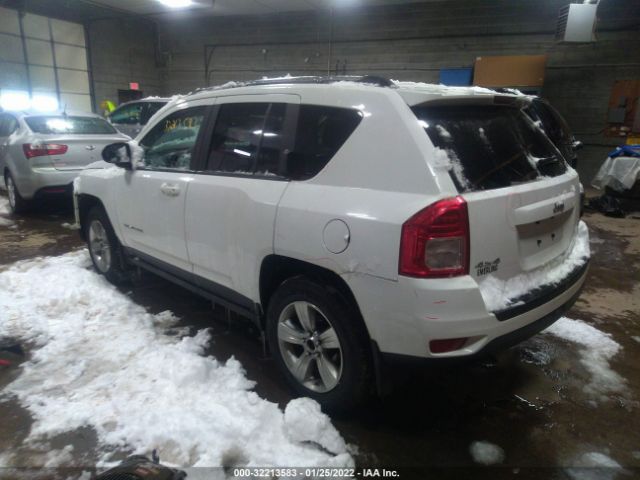 Photo 2 VIN: 1C4NJDEBXCD638158 - JEEP COMPASS 