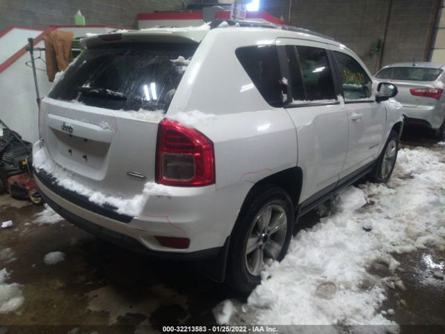 Photo 3 VIN: 1C4NJDEBXCD638158 - JEEP COMPASS 