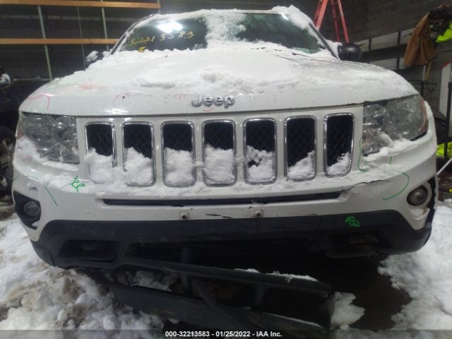 Photo 5 VIN: 1C4NJDEBXCD638158 - JEEP COMPASS 