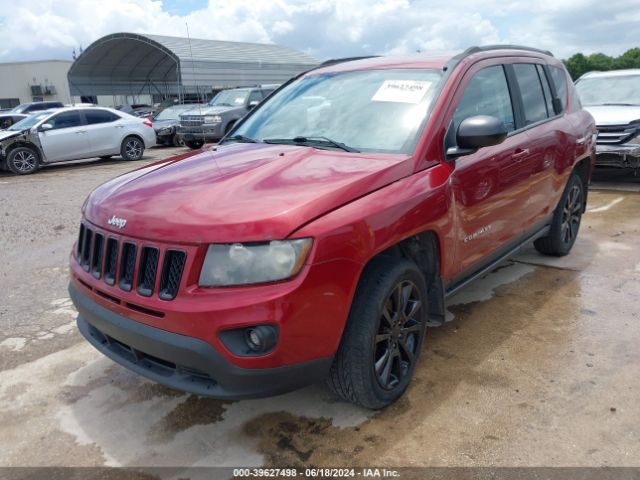 Photo 1 VIN: 1C4NJDEBXCD676215 - JEEP COMPASS 