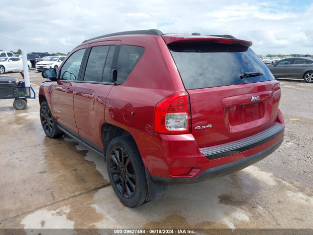 Photo 2 VIN: 1C4NJDEBXCD676215 - JEEP COMPASS 