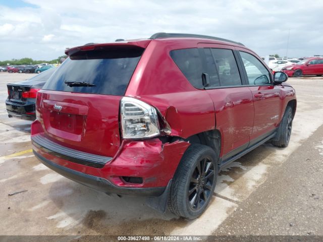 Photo 3 VIN: 1C4NJDEBXCD676215 - JEEP COMPASS 