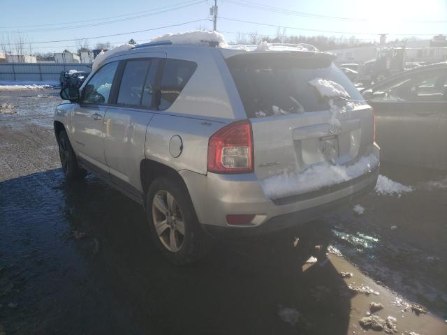 Photo 2 VIN: 1C4NJDEBXDD158512 - JEEP COMPASS LA 