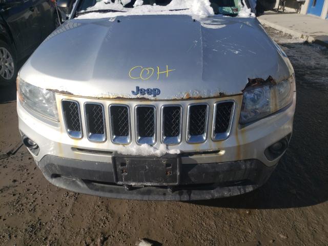 Photo 8 VIN: 1C4NJDEBXDD158512 - JEEP COMPASS LA 