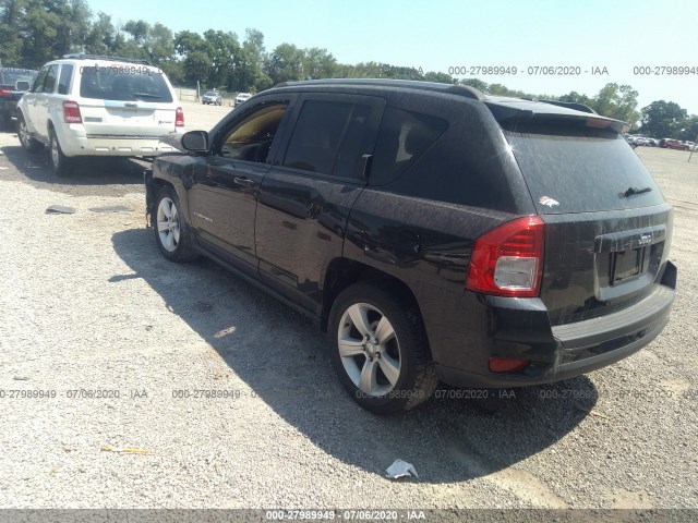 Photo 2 VIN: 1C4NJDEBXDD246315 - JEEP COMPASS 