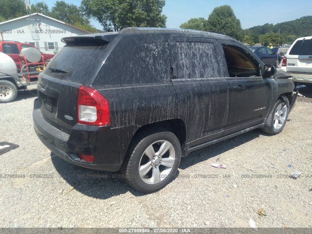 Photo 3 VIN: 1C4NJDEBXDD246315 - JEEP COMPASS 