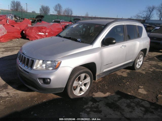 Photo 1 VIN: 1C4NJDEBXDD248212 - JEEP COMPASS 