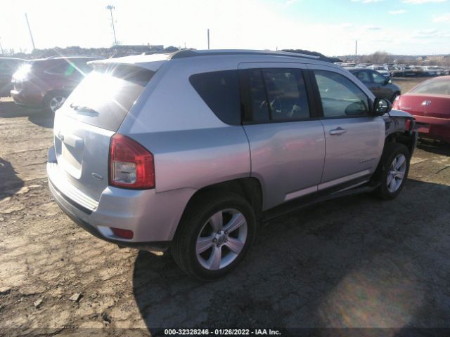 Photo 3 VIN: 1C4NJDEBXDD248212 - JEEP COMPASS 