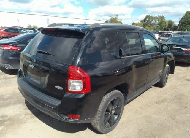 Photo 3 VIN: 1C4NJDEBXDD261655 - JEEP COMPASS 