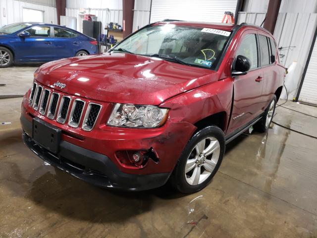 Photo 1 VIN: 1C4NJDEBXDD280836 - JEEP COMPASS 