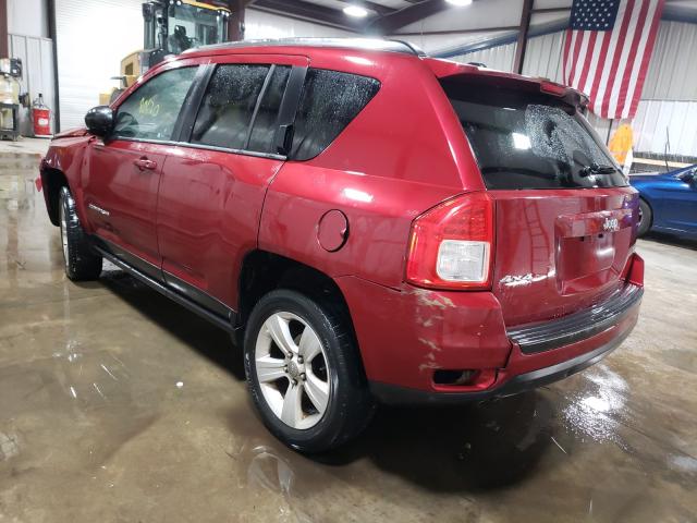 Photo 2 VIN: 1C4NJDEBXDD280836 - JEEP COMPASS 