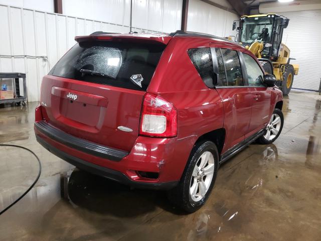 Photo 3 VIN: 1C4NJDEBXDD280836 - JEEP COMPASS 