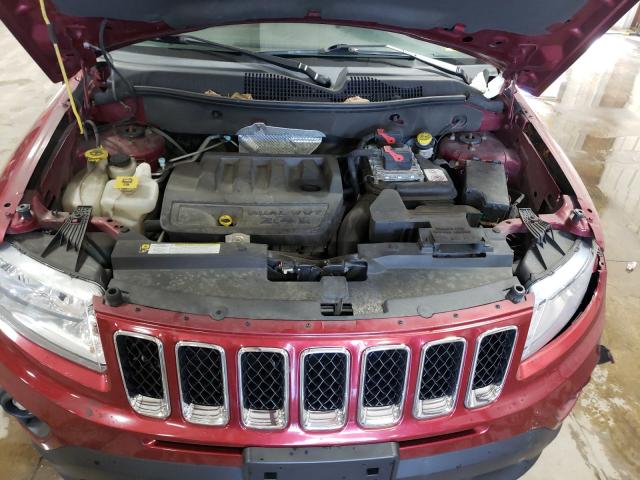 Photo 6 VIN: 1C4NJDEBXDD280836 - JEEP COMPASS 