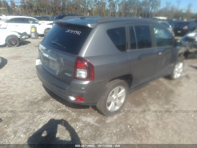 Photo 3 VIN: 1C4NJDEBXED520887 - JEEP COMPASS 