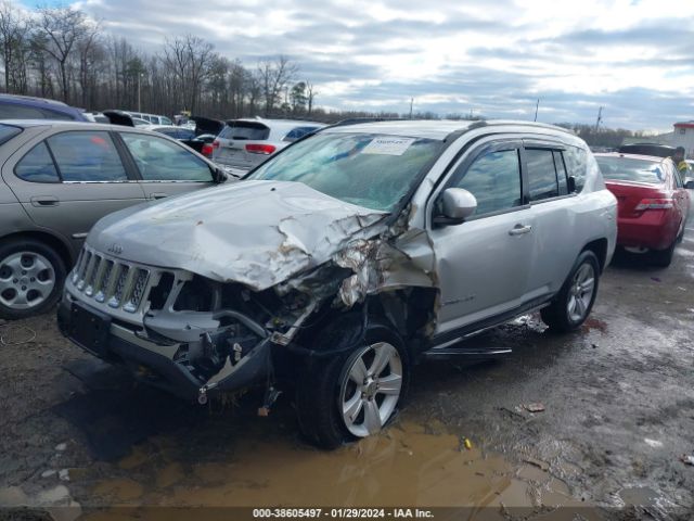 Photo 1 VIN: 1C4NJDEBXED528942 - JEEP COMPASS 