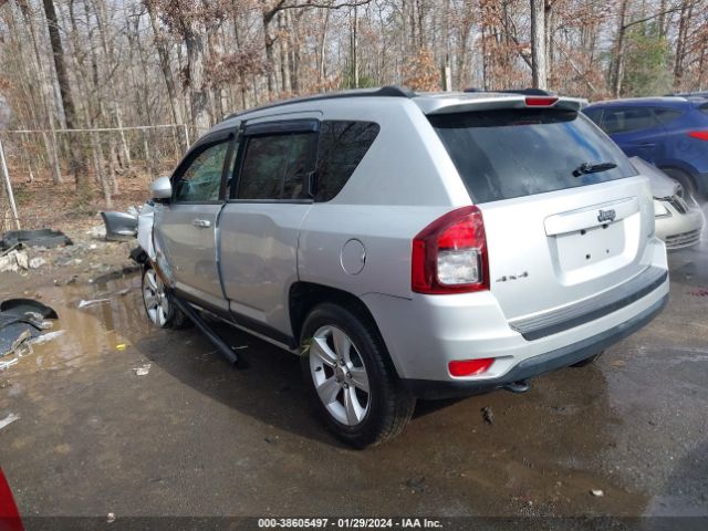 Photo 2 VIN: 1C4NJDEBXED528942 - JEEP COMPASS 