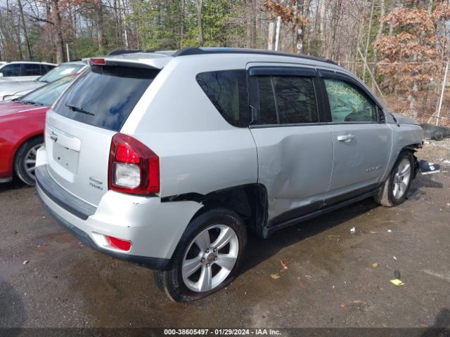 Photo 3 VIN: 1C4NJDEBXED528942 - JEEP COMPASS 