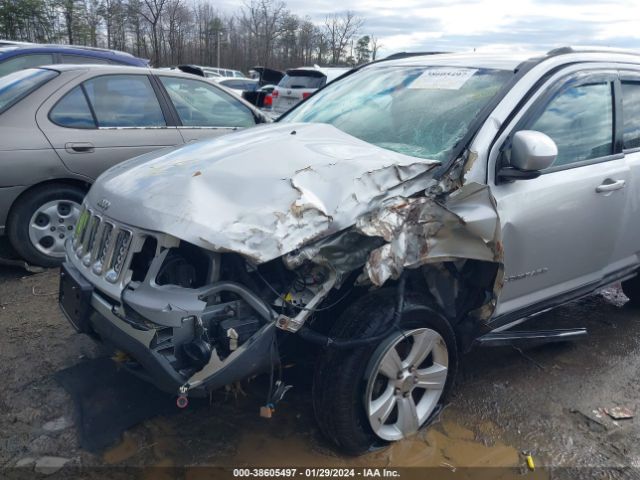 Photo 5 VIN: 1C4NJDEBXED528942 - JEEP COMPASS 