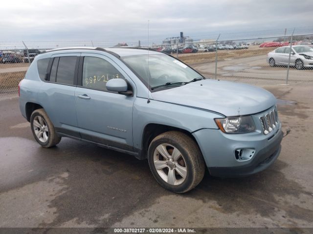 Photo 0 VIN: 1C4NJDEBXED531050 - JEEP COMPASS 