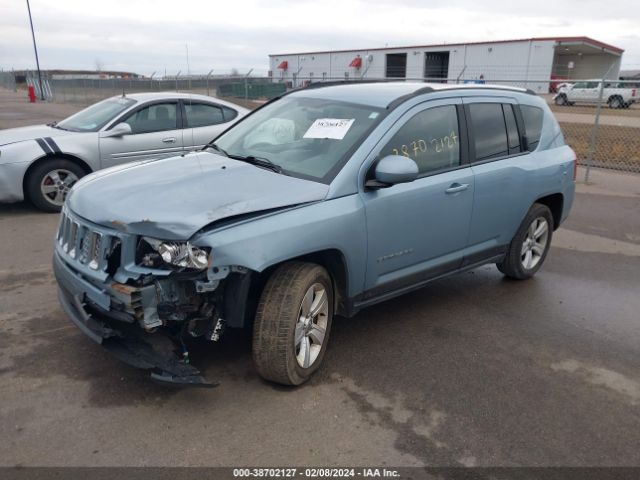 Photo 1 VIN: 1C4NJDEBXED531050 - JEEP COMPASS 