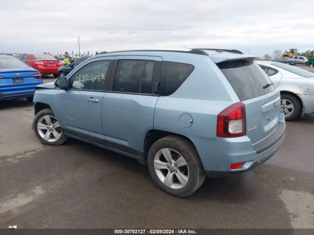 Photo 2 VIN: 1C4NJDEBXED531050 - JEEP COMPASS 