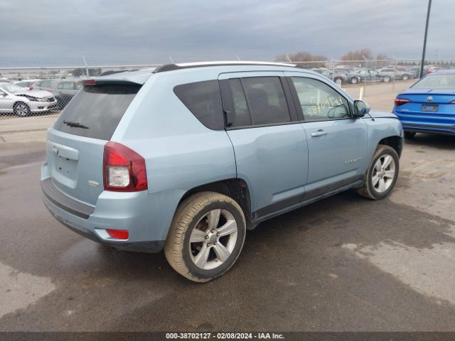 Photo 3 VIN: 1C4NJDEBXED531050 - JEEP COMPASS 