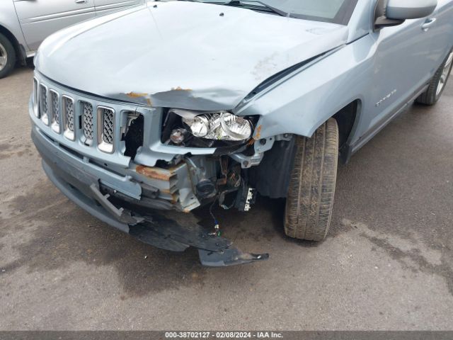 Photo 5 VIN: 1C4NJDEBXED531050 - JEEP COMPASS 