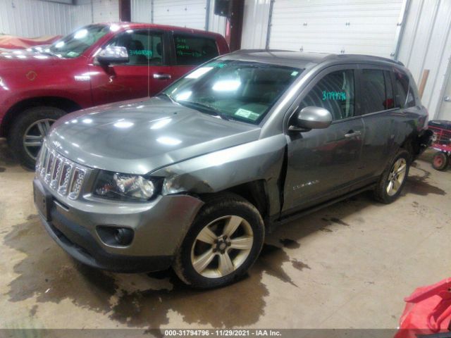 Photo 1 VIN: 1C4NJDEBXED535860 - JEEP COMPASS 