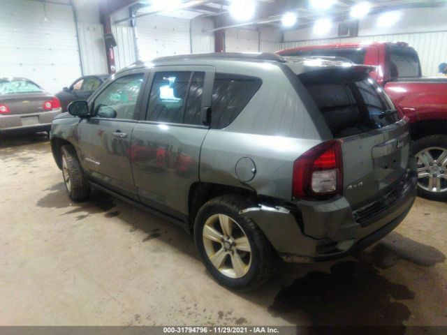 Photo 2 VIN: 1C4NJDEBXED535860 - JEEP COMPASS 