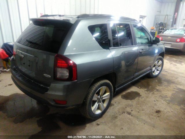 Photo 3 VIN: 1C4NJDEBXED535860 - JEEP COMPASS 