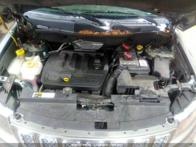 Photo 9 VIN: 1C4NJDEBXED535860 - JEEP COMPASS 