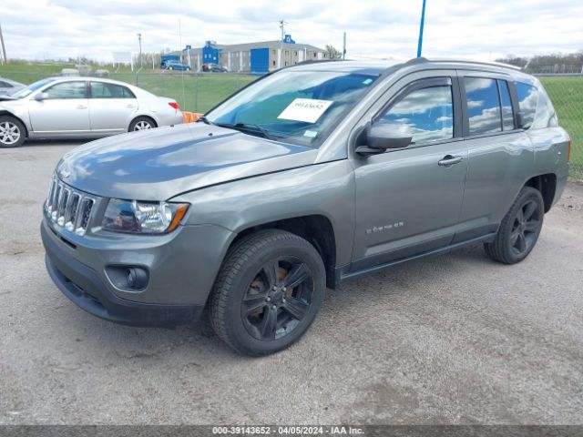 Photo 1 VIN: 1C4NJDEBXED535955 - JEEP COMPASS 