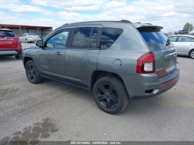 Photo 2 VIN: 1C4NJDEBXED535955 - JEEP COMPASS 