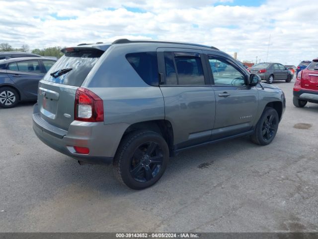 Photo 3 VIN: 1C4NJDEBXED535955 - JEEP COMPASS 