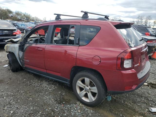 Photo 1 VIN: 1C4NJDEBXED551170 - JEEP COMPASS LA 