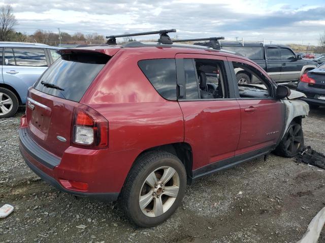 Photo 2 VIN: 1C4NJDEBXED551170 - JEEP COMPASS LA 