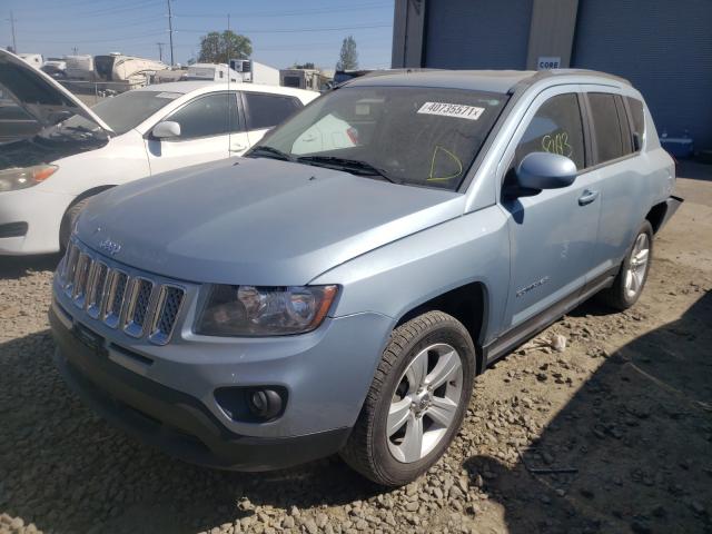 Photo 1 VIN: 1C4NJDEBXED560922 - JEEP COMPASS 