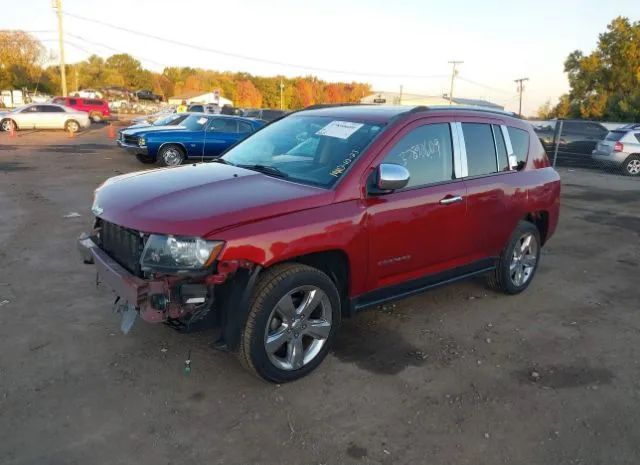 Photo 1 VIN: 1C4NJDEBXED617216 - JEEP COMPASS 