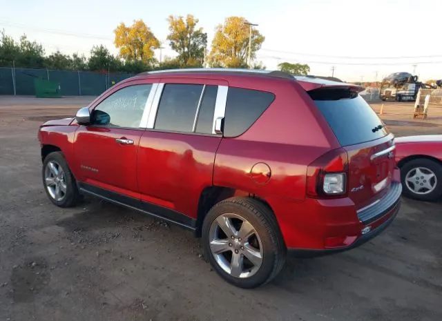 Photo 2 VIN: 1C4NJDEBXED617216 - JEEP COMPASS 