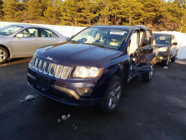 Photo 1 VIN: 1C4NJDEBXED620195 - JEEP COMPASS LA 