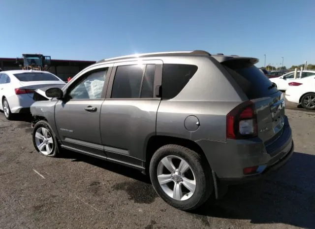 Photo 2 VIN: 1C4NJDEBXED621704 - JEEP COMPASS 