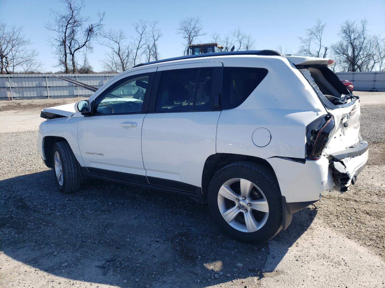 Photo 1 VIN: 1C4NJDEBXED621895 - JEEP COMPASS 