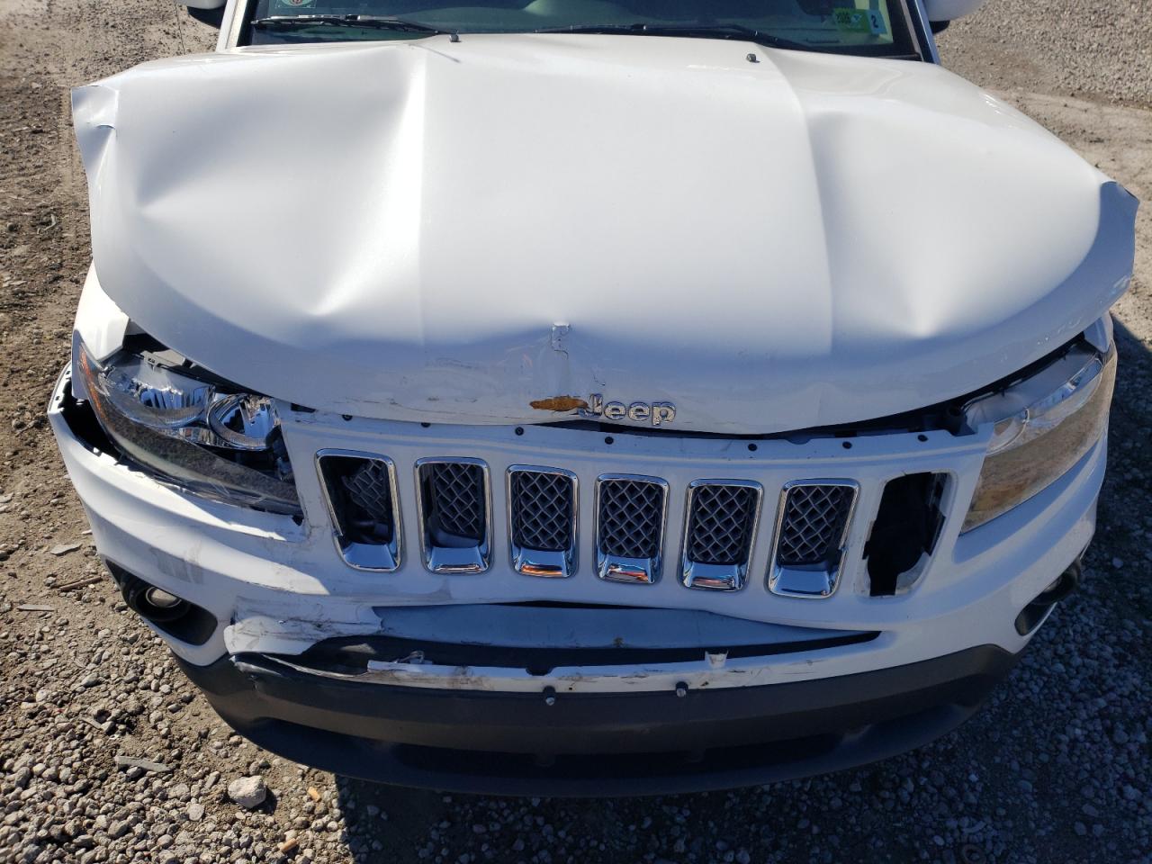 Photo 11 VIN: 1C4NJDEBXED621895 - JEEP COMPASS 