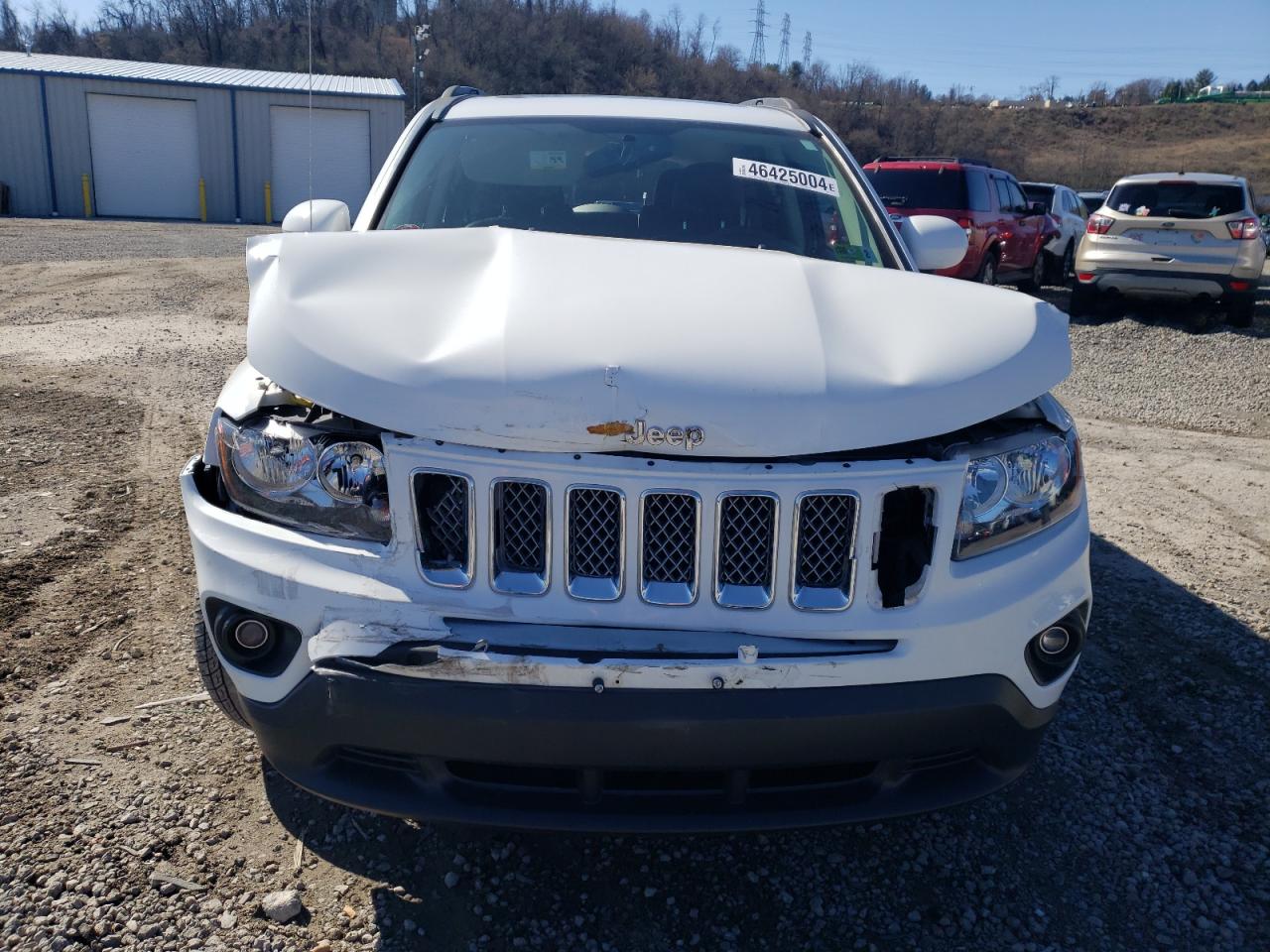 Photo 4 VIN: 1C4NJDEBXED621895 - JEEP COMPASS 