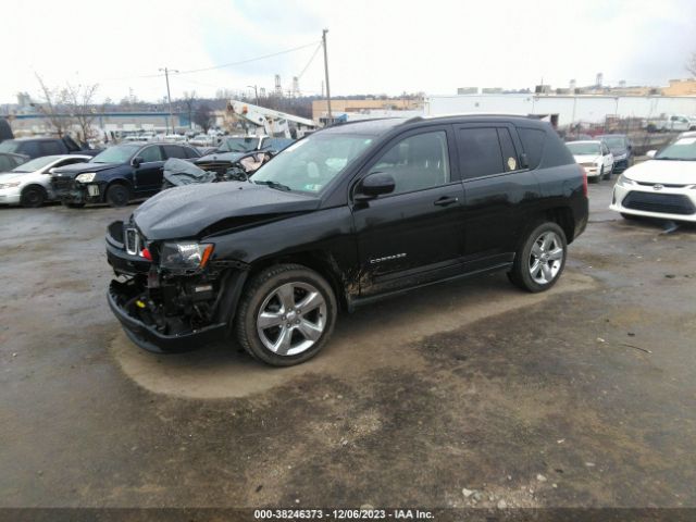 Photo 1 VIN: 1C4NJDEBXED623534 - JEEP COMPASS 