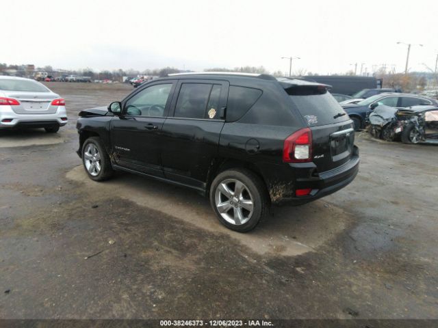 Photo 2 VIN: 1C4NJDEBXED623534 - JEEP COMPASS 