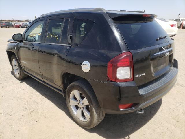 Photo 2 VIN: 1C4NJDEBXED627681 - JEEP COMPASS LA 