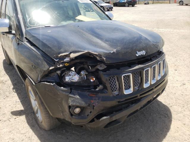 Photo 8 VIN: 1C4NJDEBXED627681 - JEEP COMPASS LA 